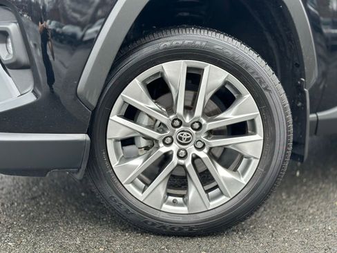 Used 2025 Toyota RAV4 Limited w/ Advanced Technology Package image 2