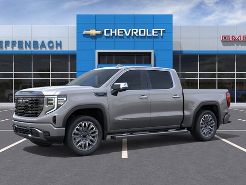 New 2026 GMC Sierra 1500 Denali Ultimate AWD/4WD image 2