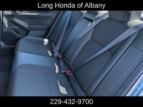 New 2026 Honda Civic Sport image 16