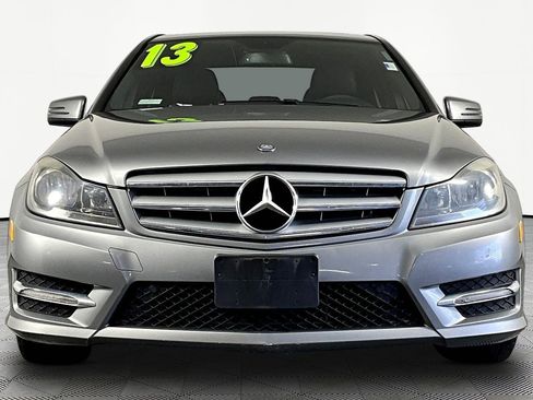Used 2013 Mercedes-Benz C 300 4MATIC Sedan image 2