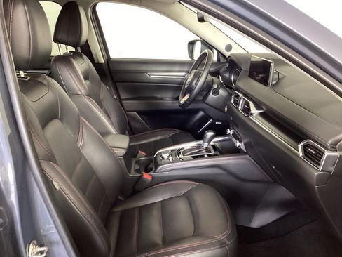 Used 2024 MAZDA CX-5 Carbon Edition AWD/4WD image 9