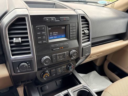 Used 2016 Ford F150 XLT w/ Equipment Group 301A Mid AWD/4WD image 11
