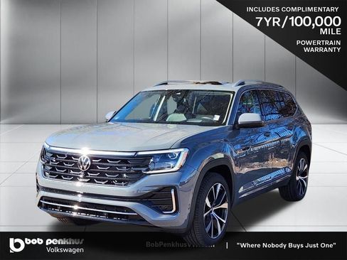 New 2026 Volkswagen Atlas SEL Premium R-Line image 22