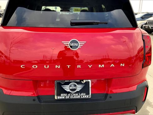 New 2025 MINI Cooper Countryman S w/ Comfort Package Max image 15