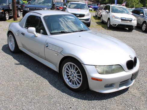 Used 2002 BMW Z3 3.0i RWD image 4