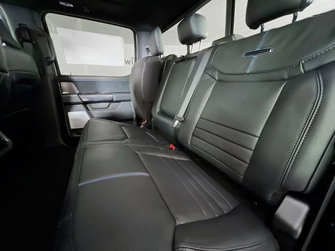New 2026 Ford F350 Platinum w/ Tremor Off-Road Package image 29