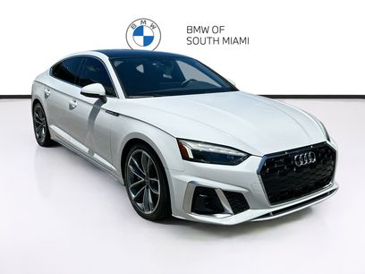 Used 2021 Audi A5 2.0T Premium Plus
