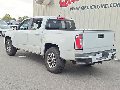 Used 2018 GMC Canyon All Terrain w/ Trailering Package AWD/4WD image 5