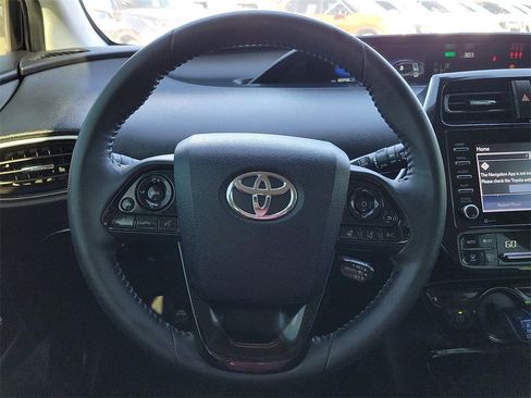 Used 2022 Toyota Prius XLE image 24