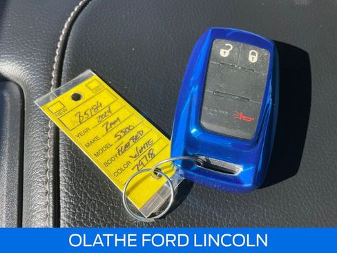 Used 2024 RAM 5500 Tradesman w/ Chrome Appearance Group image 9