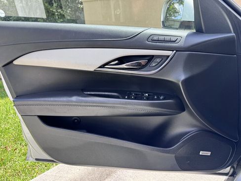 Used 2018 Cadillac ATS Luxury RWD image 13