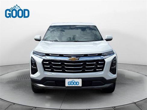 New 2026 Chevrolet Equinox LT image 8