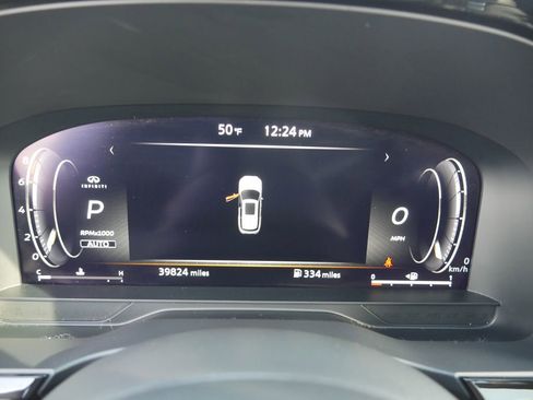 Used 2022 INFINITI QX60 Sensory w/ Vision Package image 45