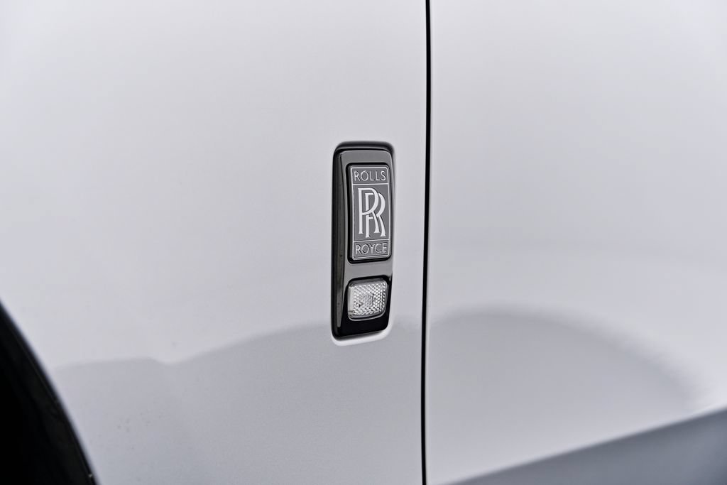Used 2024 Rolls-Royce Ghost Black Badge AWD/4WD image 22