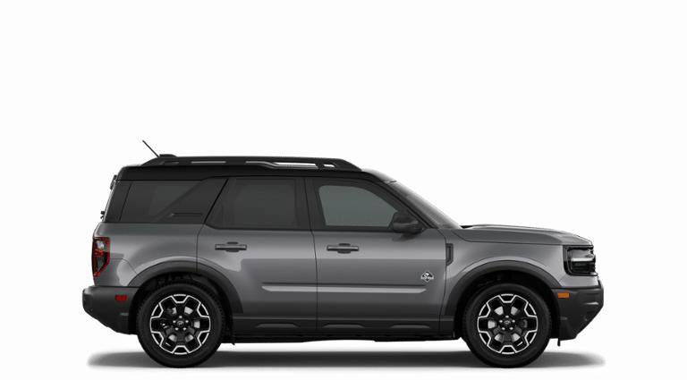 New 2026 Ford Bronco Sport Outer Banks AWD/4WD image 42