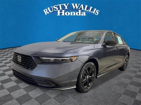 New 2025 Honda Accord SE image 7