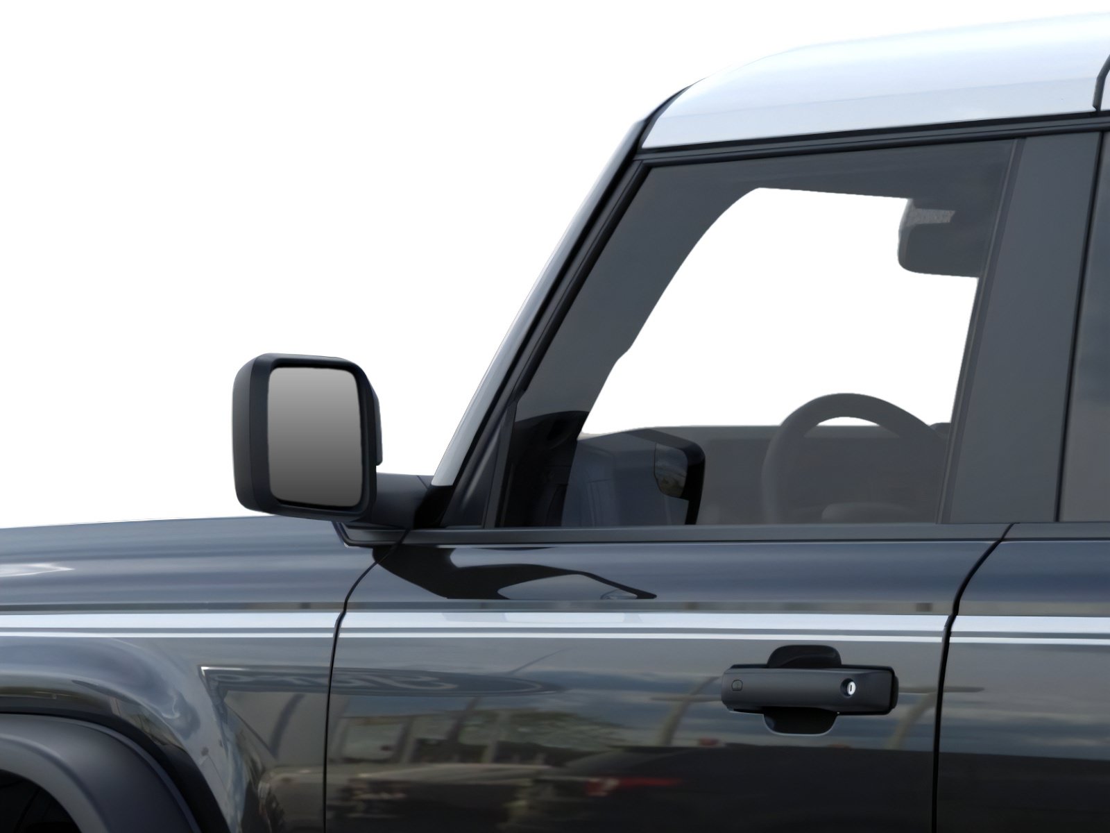 New 2026 Ford Bronco Heritage Edition AWD/4WD image 22