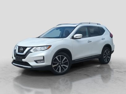 Used 2019 Nissan Rogue S
