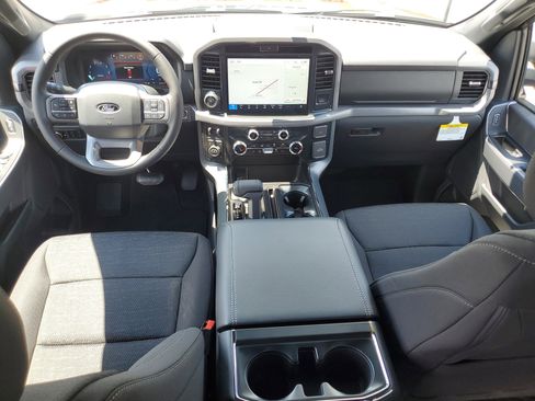 New 2025 Ford F150 XLT w/ Equipment Group 302A MID image 14