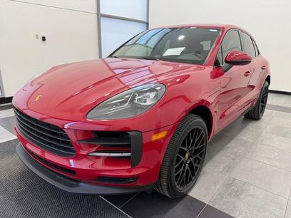 Used 2019 Porsche Macan S