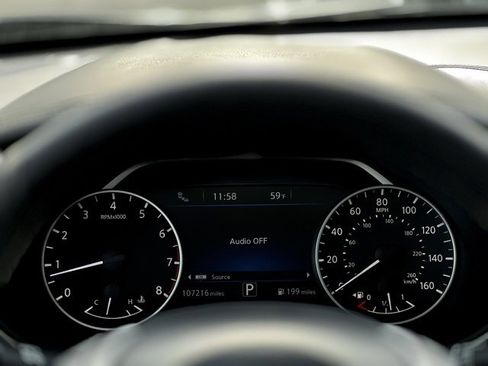 Used 2017 Nissan Maxima 3.5 SL image 36