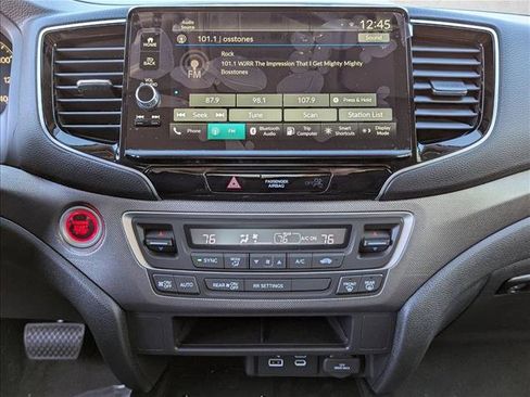 New 2026 Honda Ridgeline Sport image 12