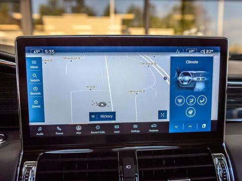 Used 2022 Lincoln Navigator L Black Label image 22