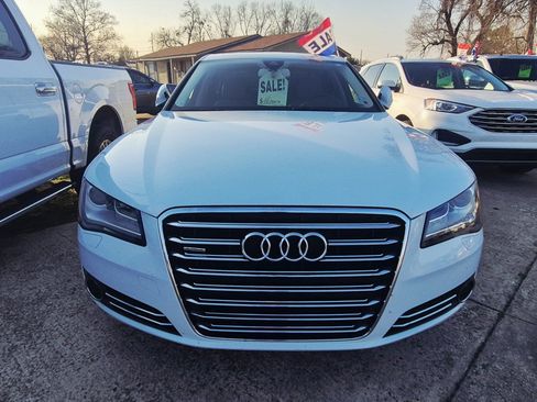 Used 2012 Audi A8 L 4.2 w/ Driver Assistance Pkg image 5