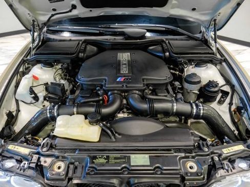 Used 2003 BMW M5 RWD image 60