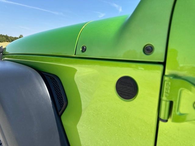 Used 2019 Jeep Wrangler Unlimited Sport S AWD/4WD image 8