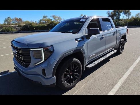 Used 2024 GMC Sierra 1500 Elevation image 5