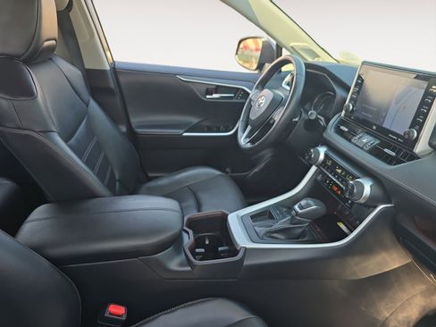 Certified 2022 Toyota RAV4 Limited image 15