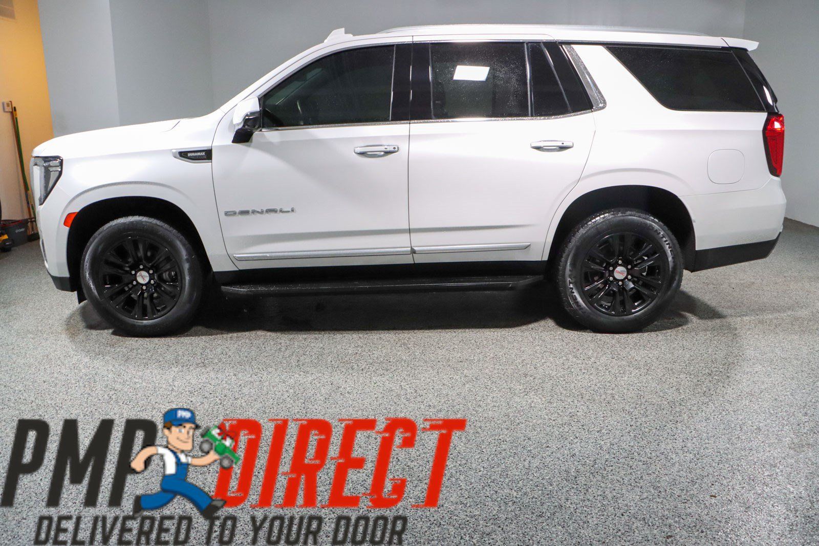 Used 2023 GMC Yukon Denali AWD/4WD image 10