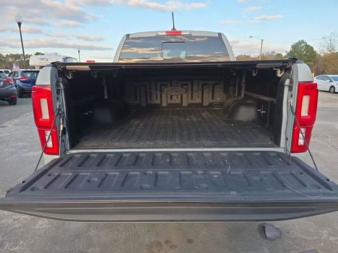 Used 2021 Ford Ranger Lariat w/ Equipment Group 501A High image 13