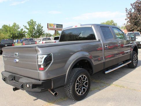 Used 2014 Ford F150 XLT w/ Equipment Group 302A Luxury AWD/4WD image 12