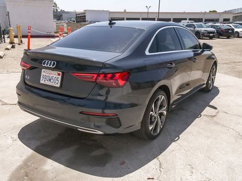 Used 2022 Audi A3 2.0T Premium Plus w/ Premium Plus Package FWD image 9