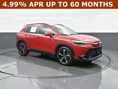 Certified 2024 Toyota Corolla Cross XSE