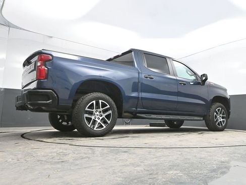 Used 2019 Chevrolet Silverado 1500 Custom Trail Boss w/ Custom Convenience Package image 36