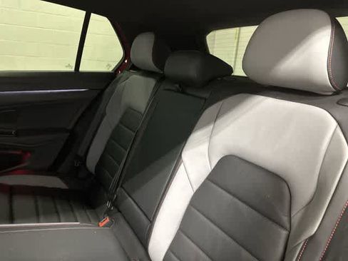 Used 2024 Volkswagen GTI SE FWD image 14