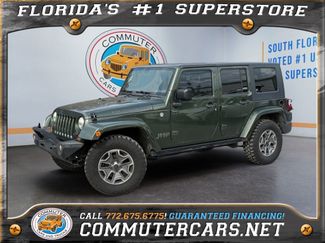 Used 2007 Jeep Wrangler Unlimited Rubicon w/ PWR Convenience Group video 1