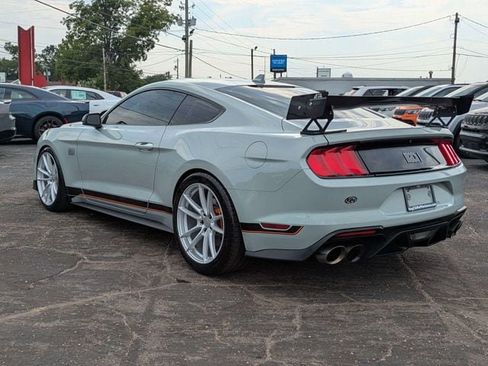 Used 2022 Ford Mustang Mach 1 w/ Equipment Group 700A RWD image 6