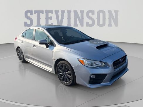 Used 2017 Subaru WRX AWD/4WD image 7