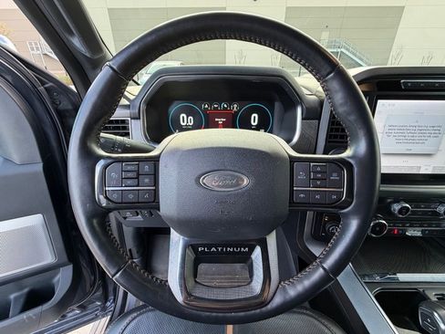 Used 2022 Ford F150 Platinum w/ Equipment Group 701A High image 15