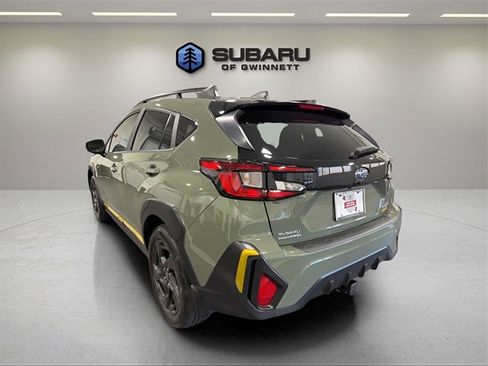 Used 2025 Subaru Crosstrek 2.5i Sport w/ Popular Package #4A image 3