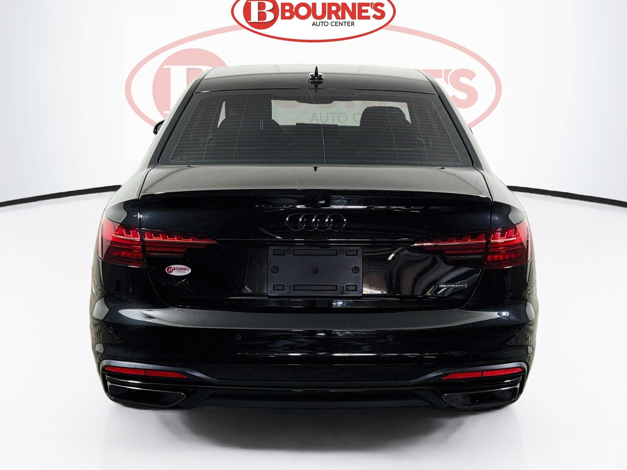Used 2023 Audi A4 2.0T Premium Plus w/ Premium Plus Package AWD/4WD image 10