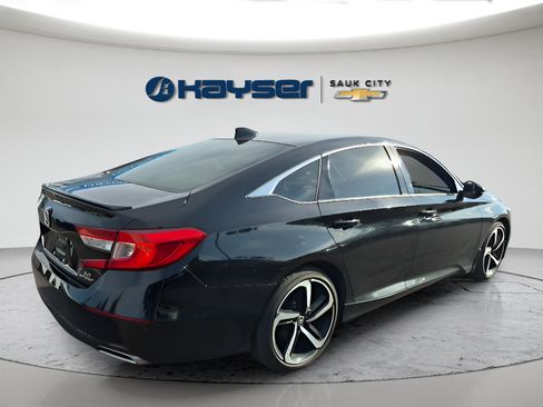 Used 2020 Honda Accord Sport image 6
