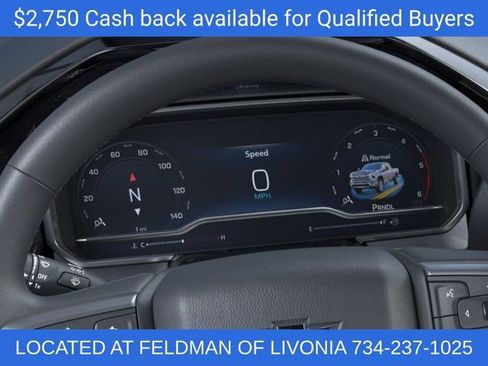 New 2026 Chevrolet Silverado 2500 LT w/ Trail Boss Package AWD/4WD image 18