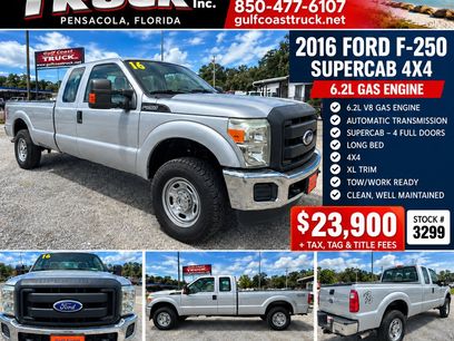 Used 2016 Ford F250 XL w/ Power Equipment Group