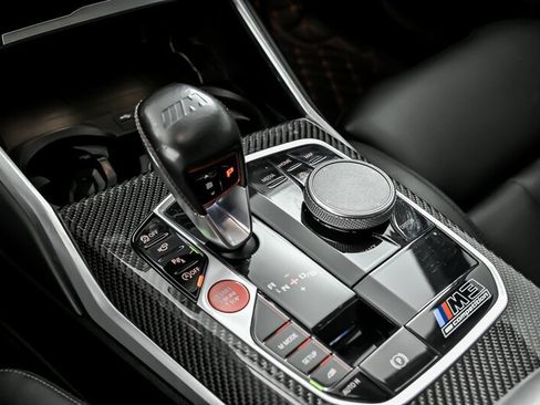 Used 2021 BMW M3 Competition w/ Executive Package image 34