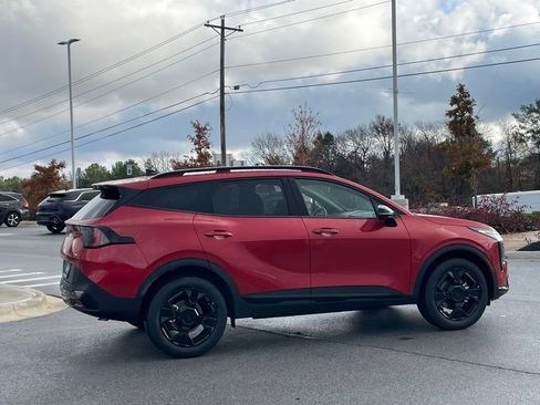 New 2026 Kia Sportage X-Line w/ X-Line Technology Package AWD/4WD image 9
